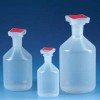 Бутылки узкогорлые полипропиленовые РР с NS-пробкой